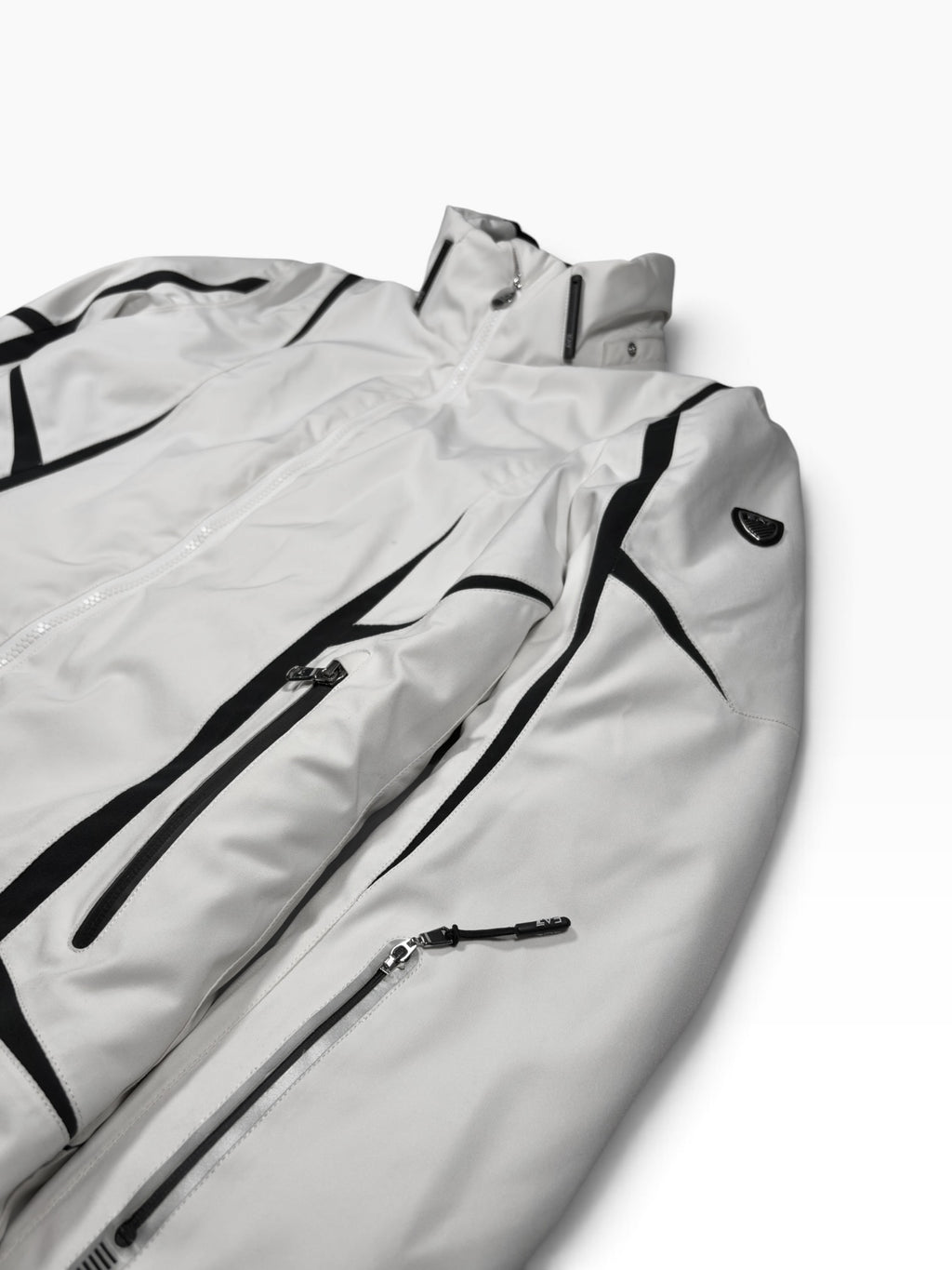 Emporio Armani Technical Ski Jacket