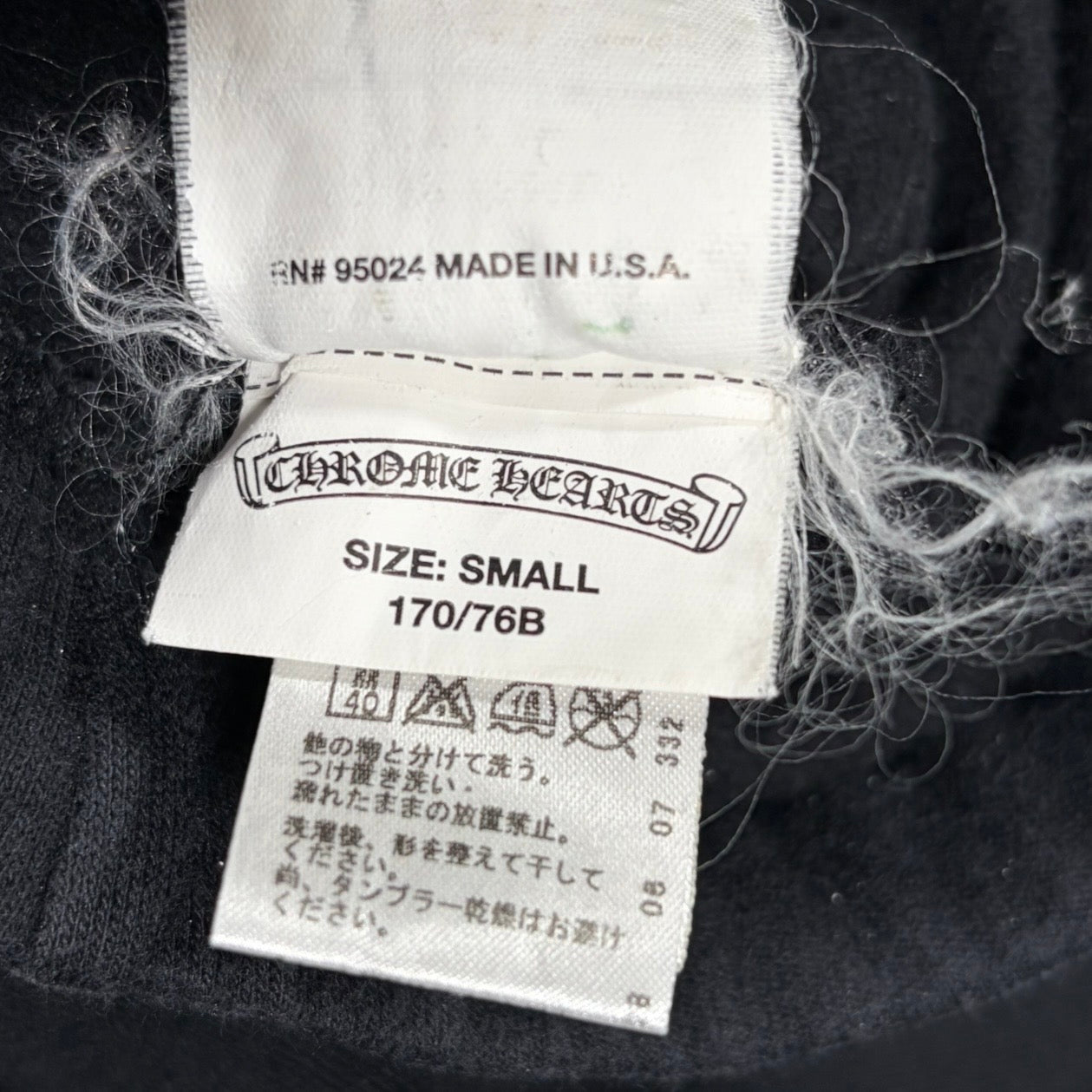 Chrome Hearts Multi-Cross Sweatpants