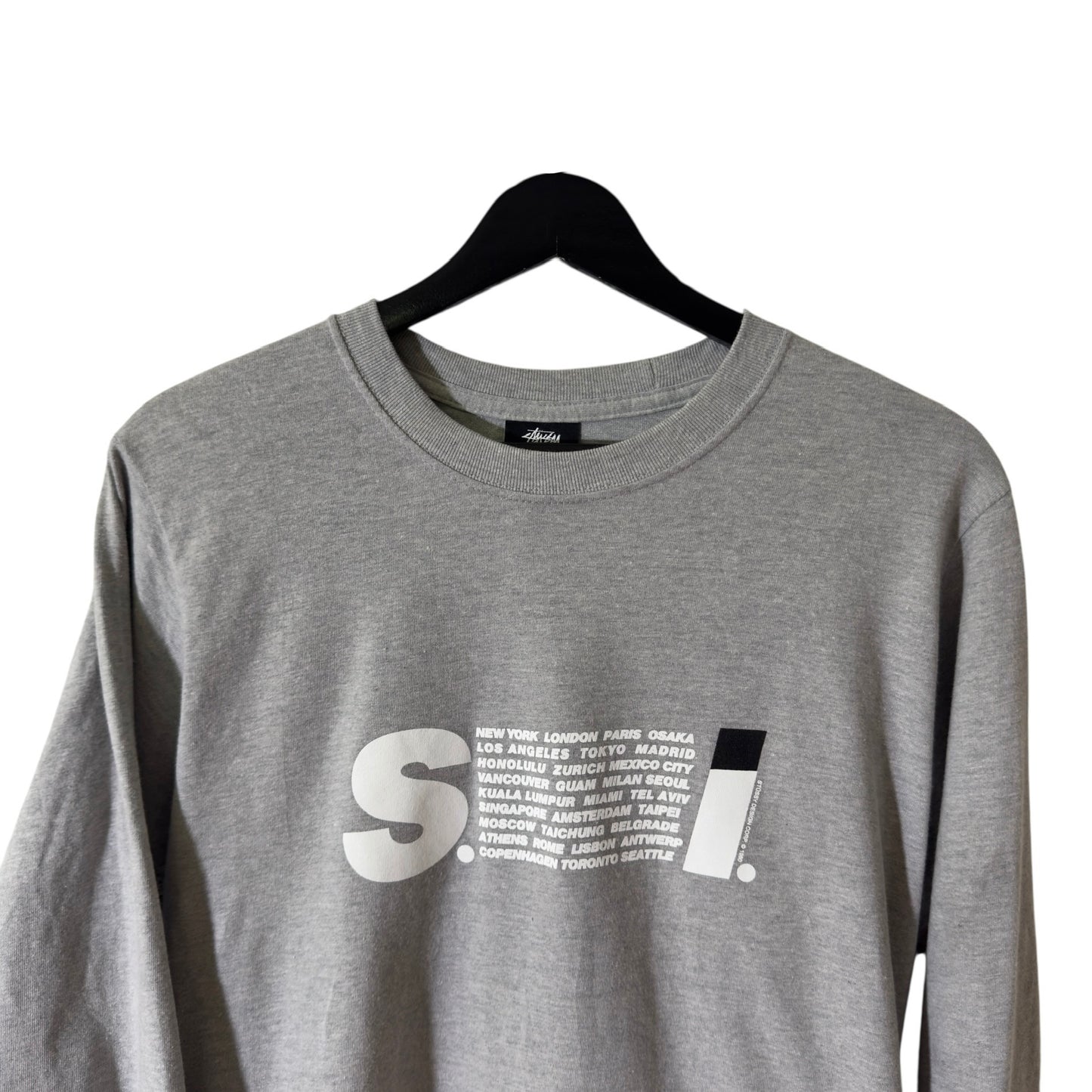 Stüssy SS19 Long Sleeve
