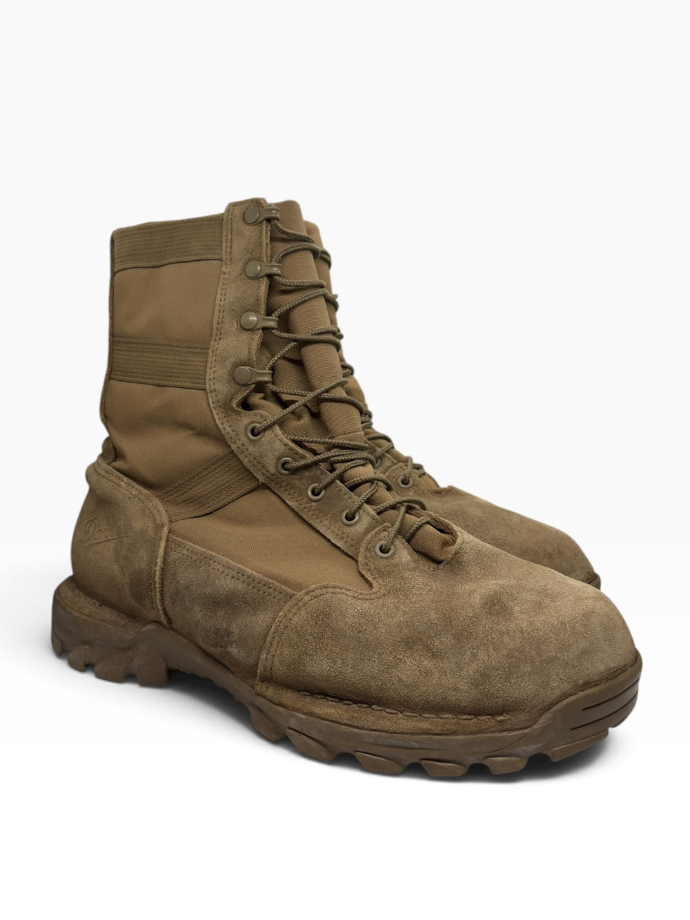 Danner 00s Desert TFX 8in Coyote Military Boots