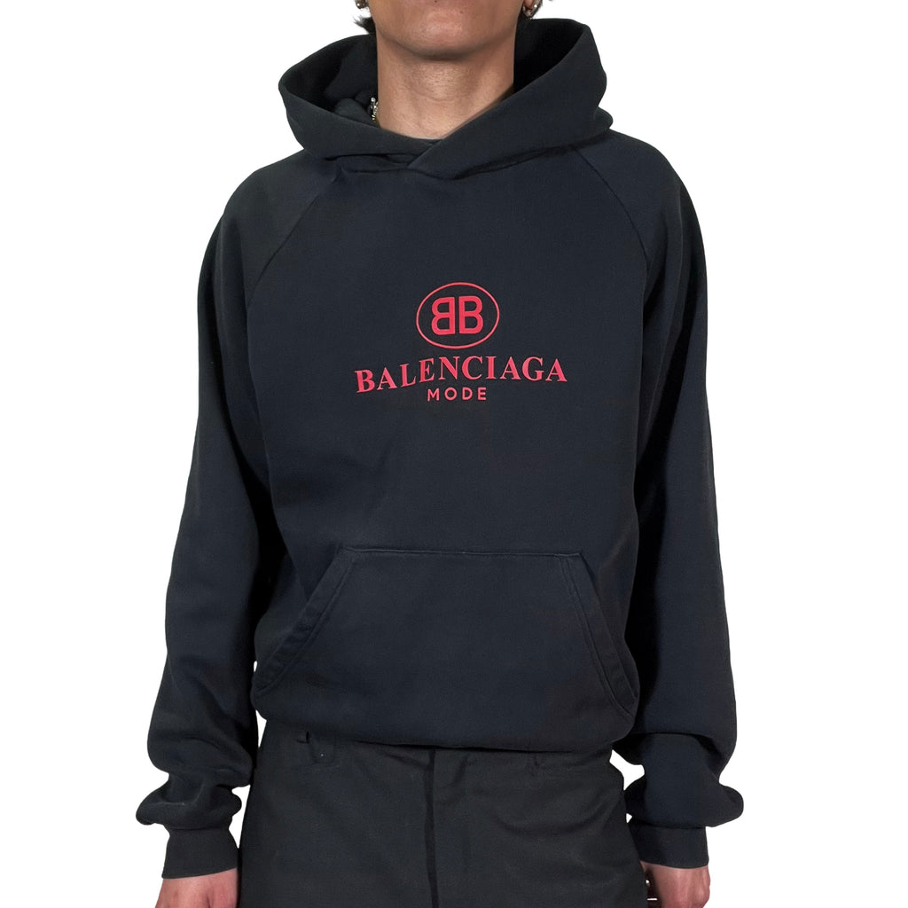 Balenciaga 2017 "Mode" Hoodie