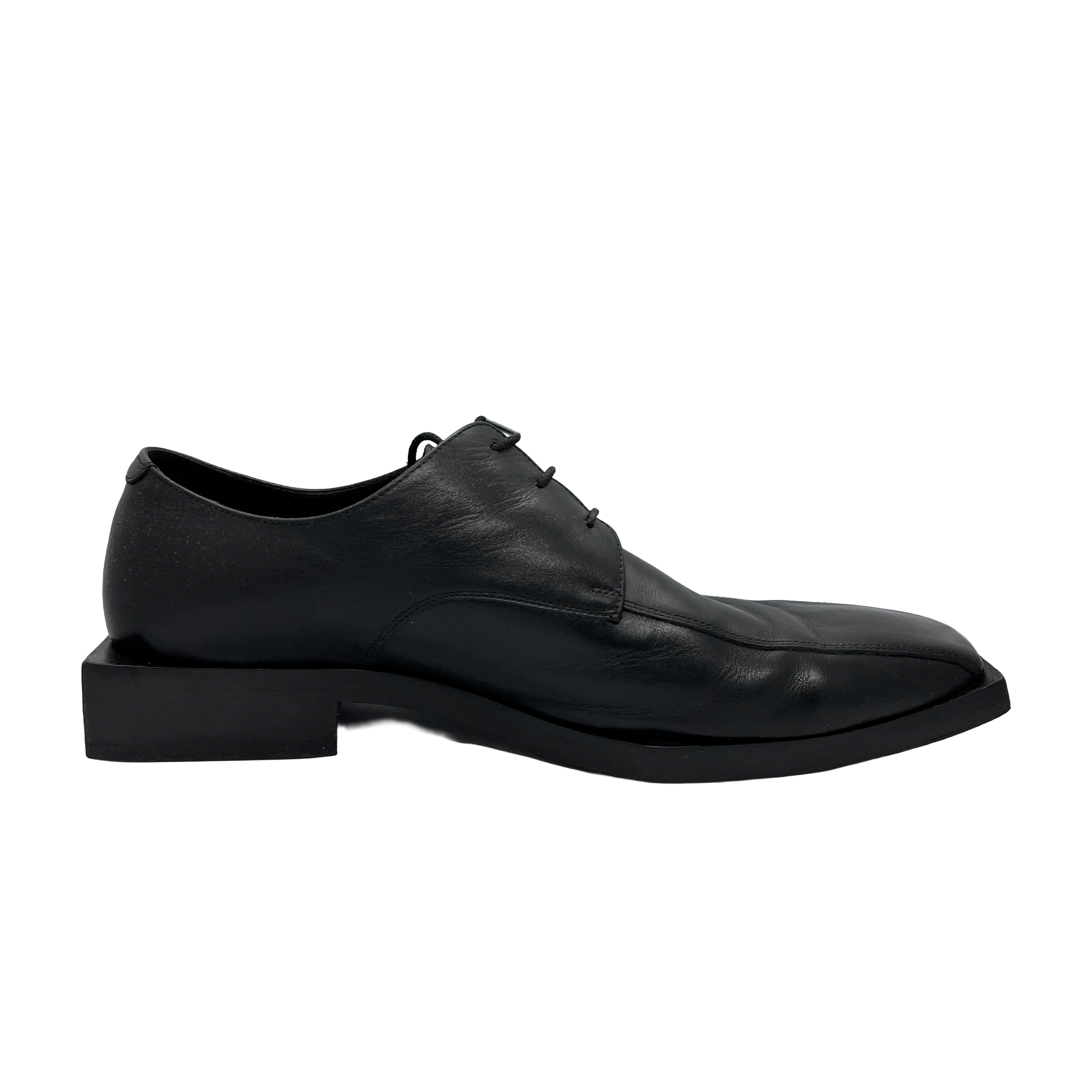Balenciaga AW19 Bloc Rim Derbies