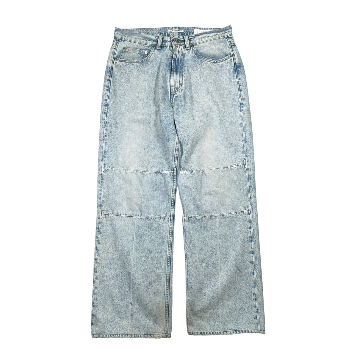 Our Legacy Extended Third Cut Jeans