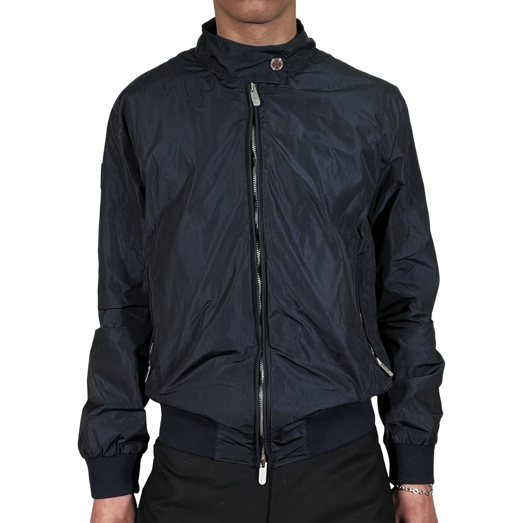 Dirk Bikkembergs Sport Nylon Bomber Jacket