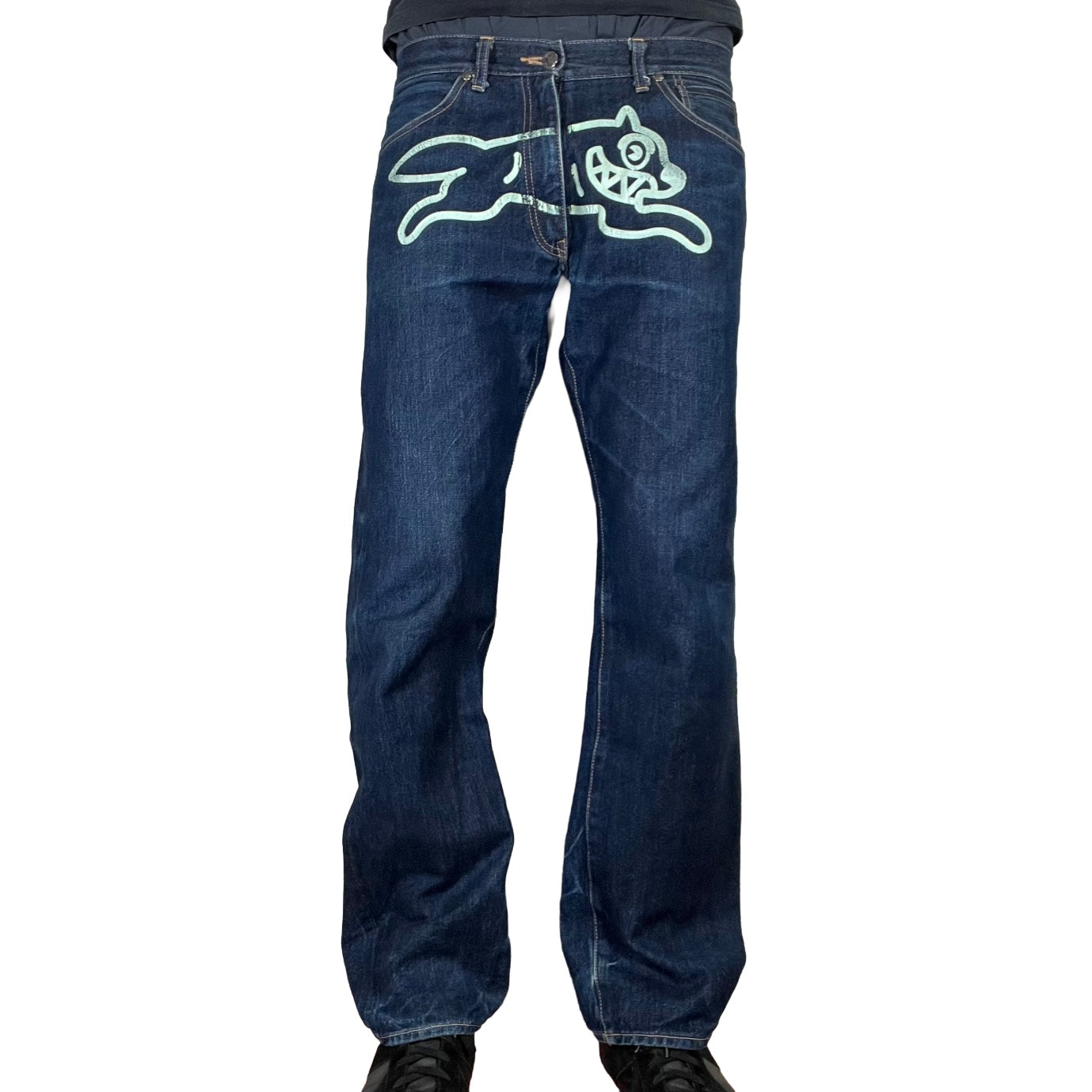 Billionaire Boys Club Running Dog Jeans