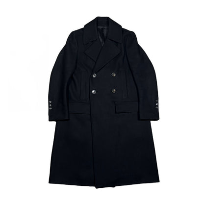 Rick Owens FW22 "Strobe" Slim Drella Coat