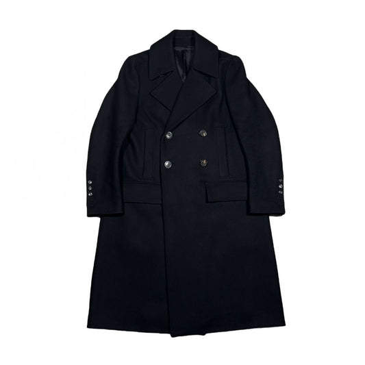 Rick Owens FW22 "Strobe" Slim Drella Coat