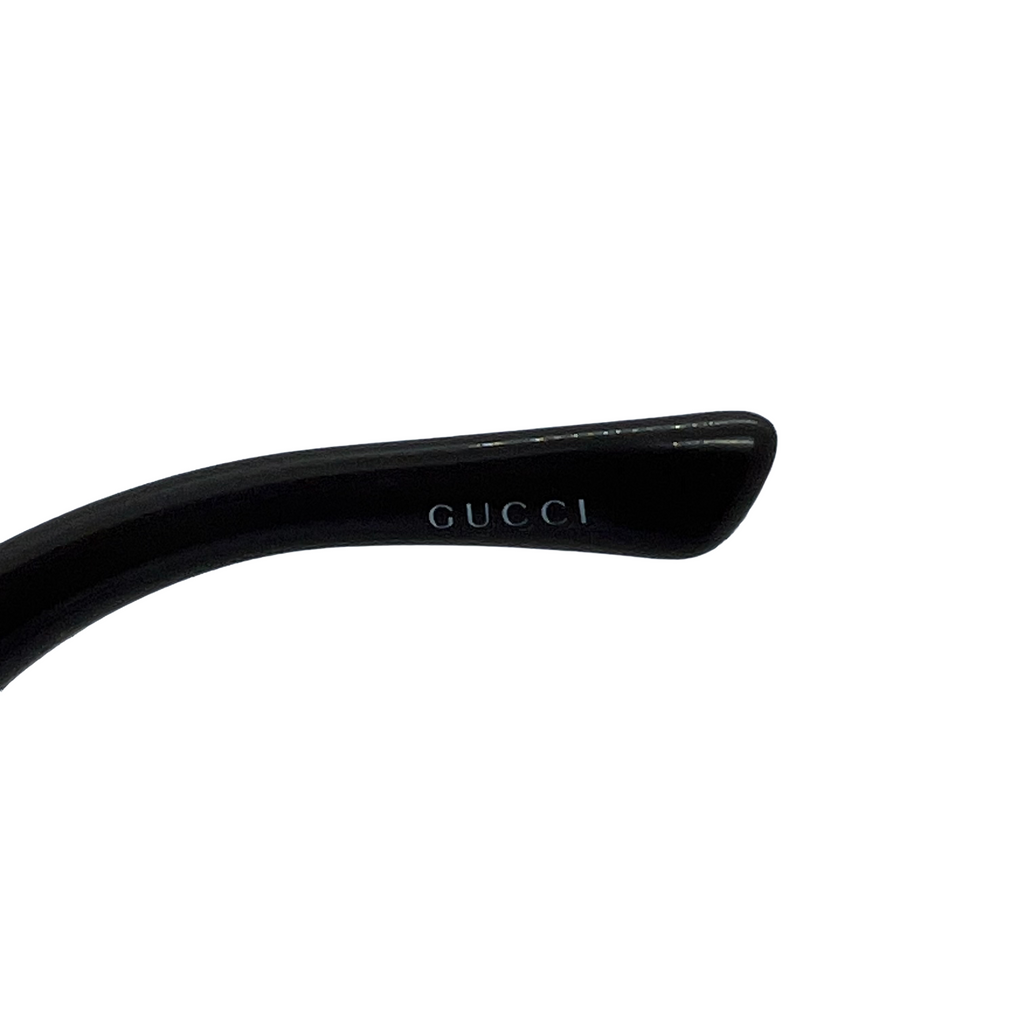 Gucci Gold Belt Buckle Hinge Sunglasses