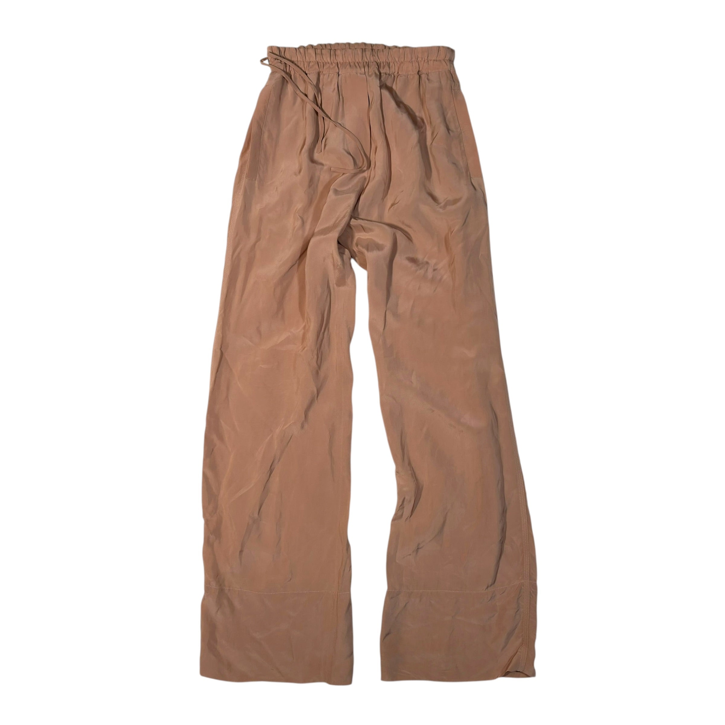 Acne Studios Drawstring Wide-Leg Trousers