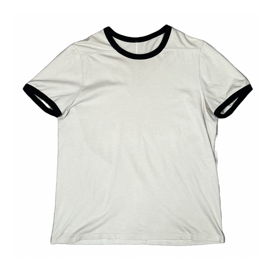 Rick Owens FW21 "Gethsemane" Ringer T-Shirt