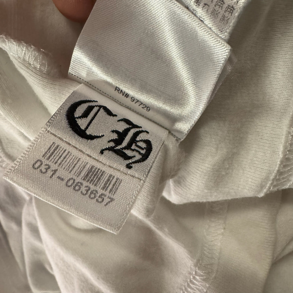 Chrome Hearts Long Sleeve T-Shirt