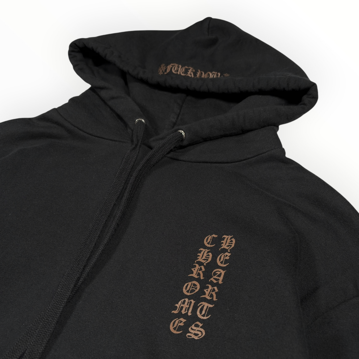 Chrome Hearts ”Fuck You” Pullover Hoodie