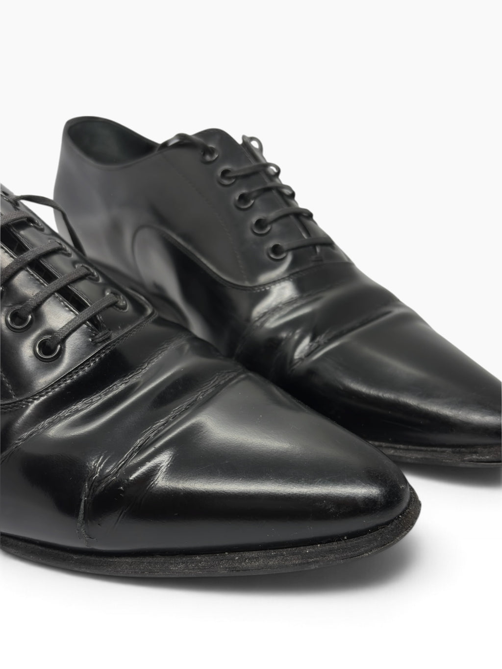 Celine Derby Oxford Shoes