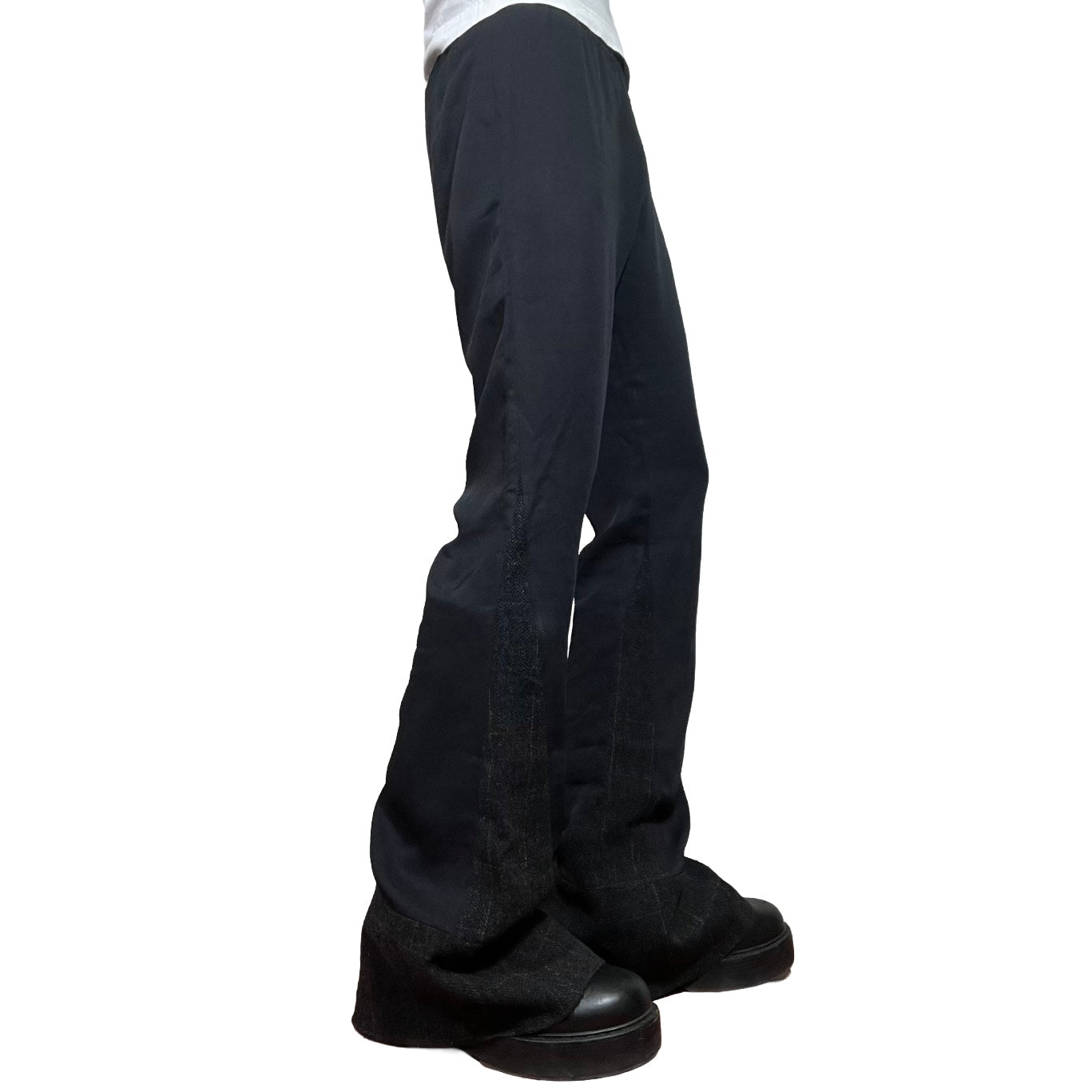 Raf Simons SS19 Flared Runway Pants