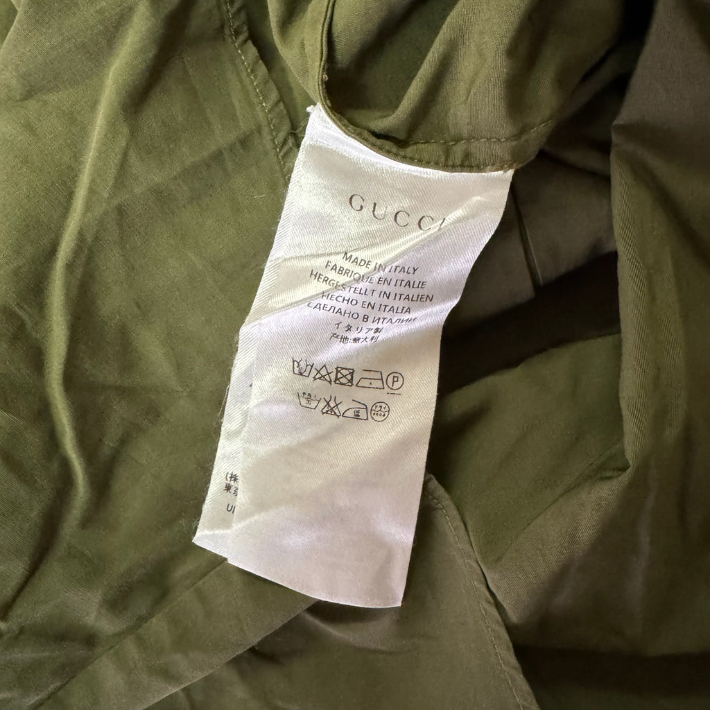Gucci Duke Cut Shirt