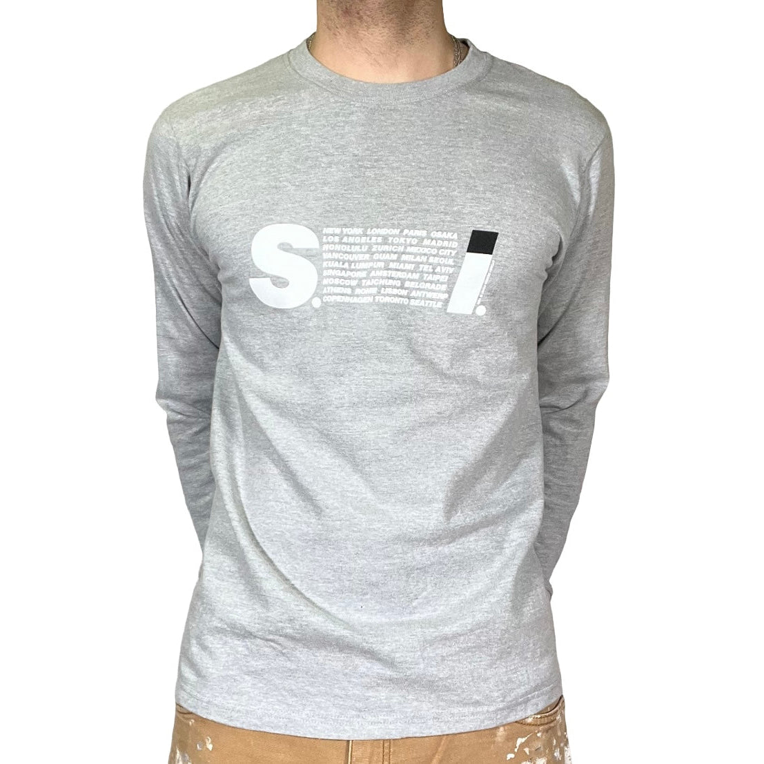 Stüssy SS19 Long Sleeve