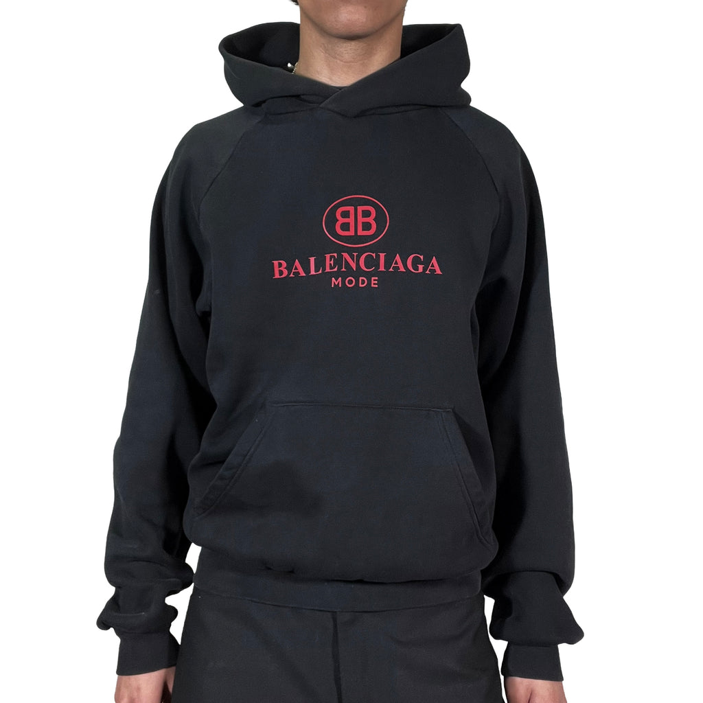 Balenciaga 2017 "Mode" Hoodie