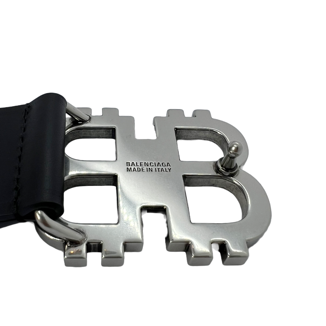 Balenciaga Crypto BB Belt