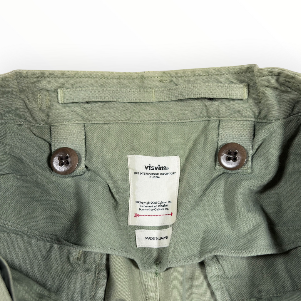 Visvim Eiger Sanction Cargo Pants
