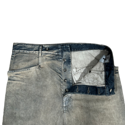 Rick Owens FW16 Mastodon Jeans