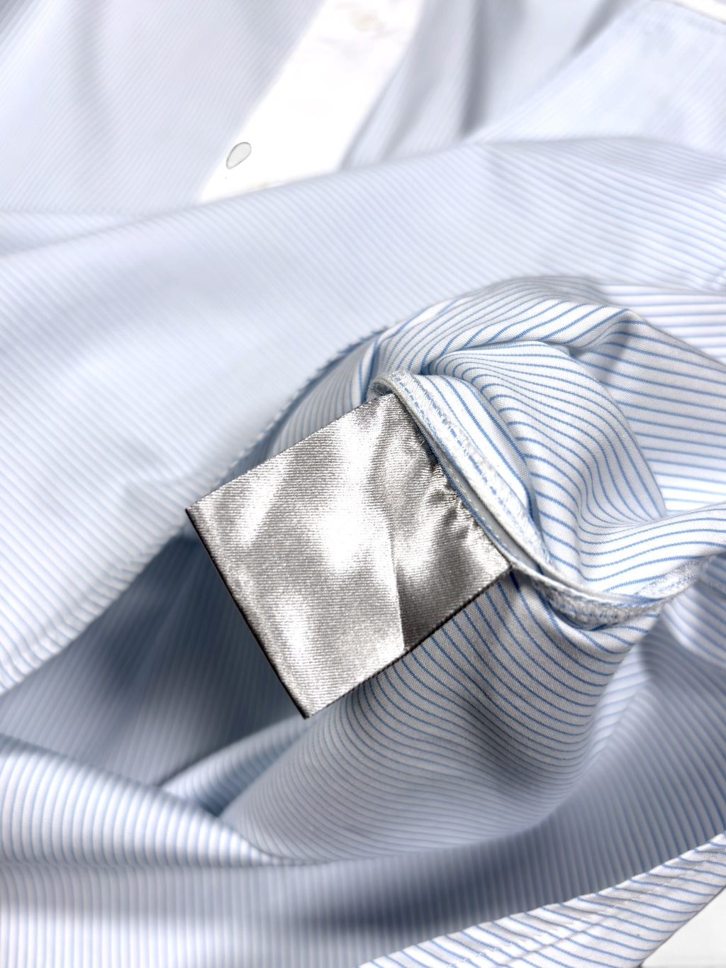 Dior Homme Striped Bee Shirt