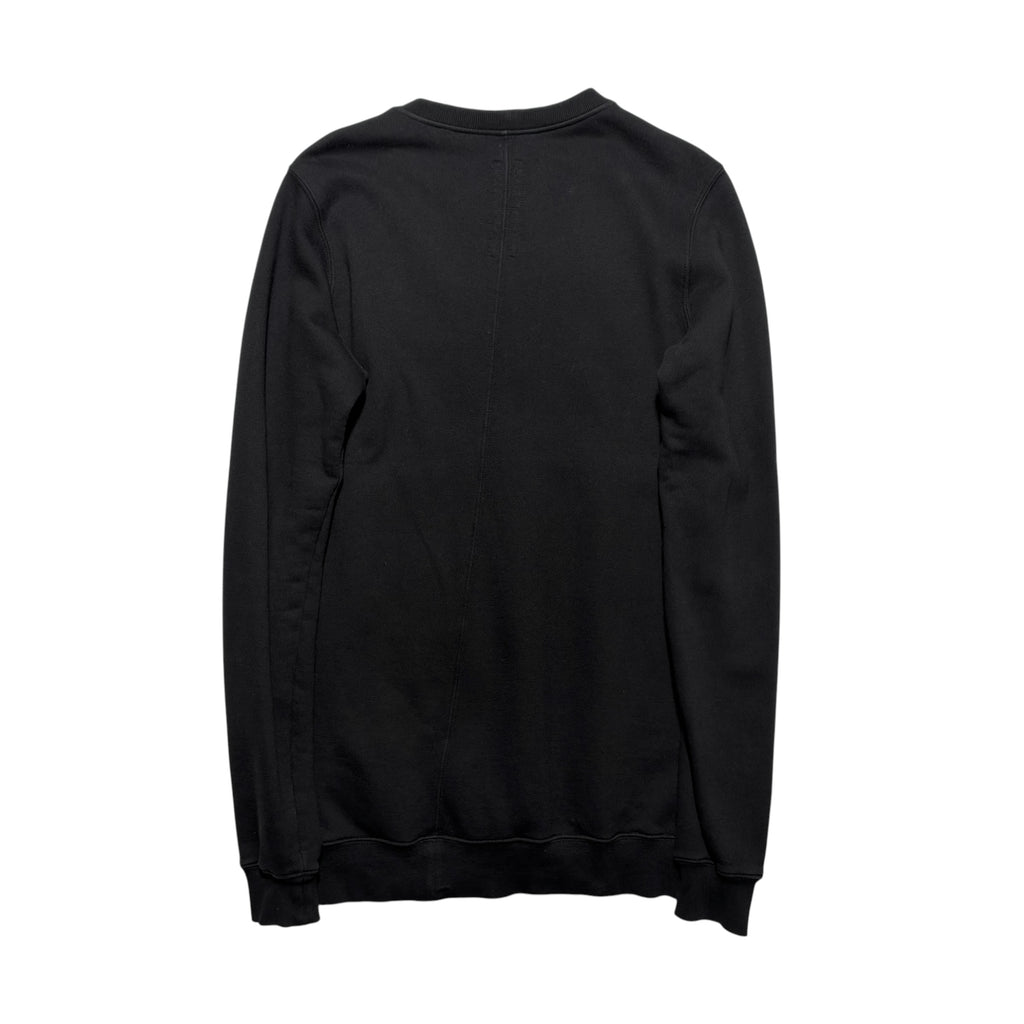 Rick Owens DRKSHDW "Sphinx" FW15 Horse Graphic Sweatshirt