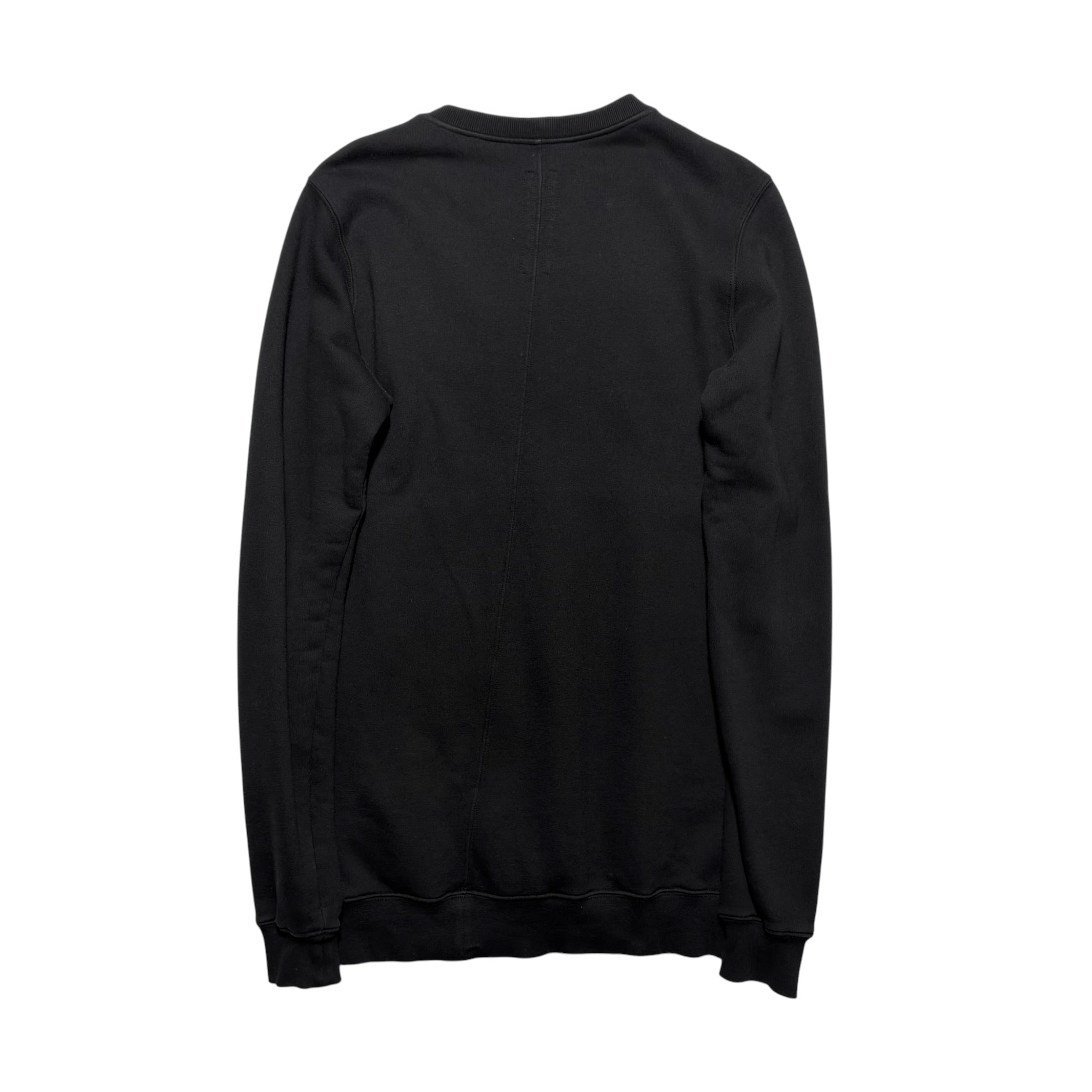 Rick Owens DRKSHDW "Sphinx" FW15 Horse Graphic Sweatshirt