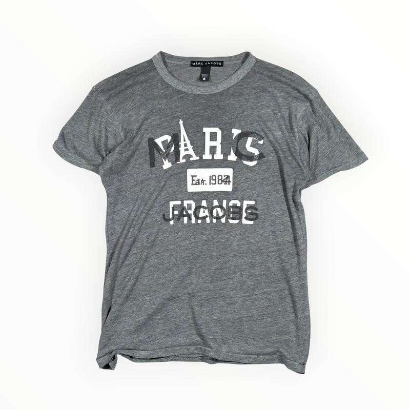Marc Jacobs Graphic Paris T-Shirt
