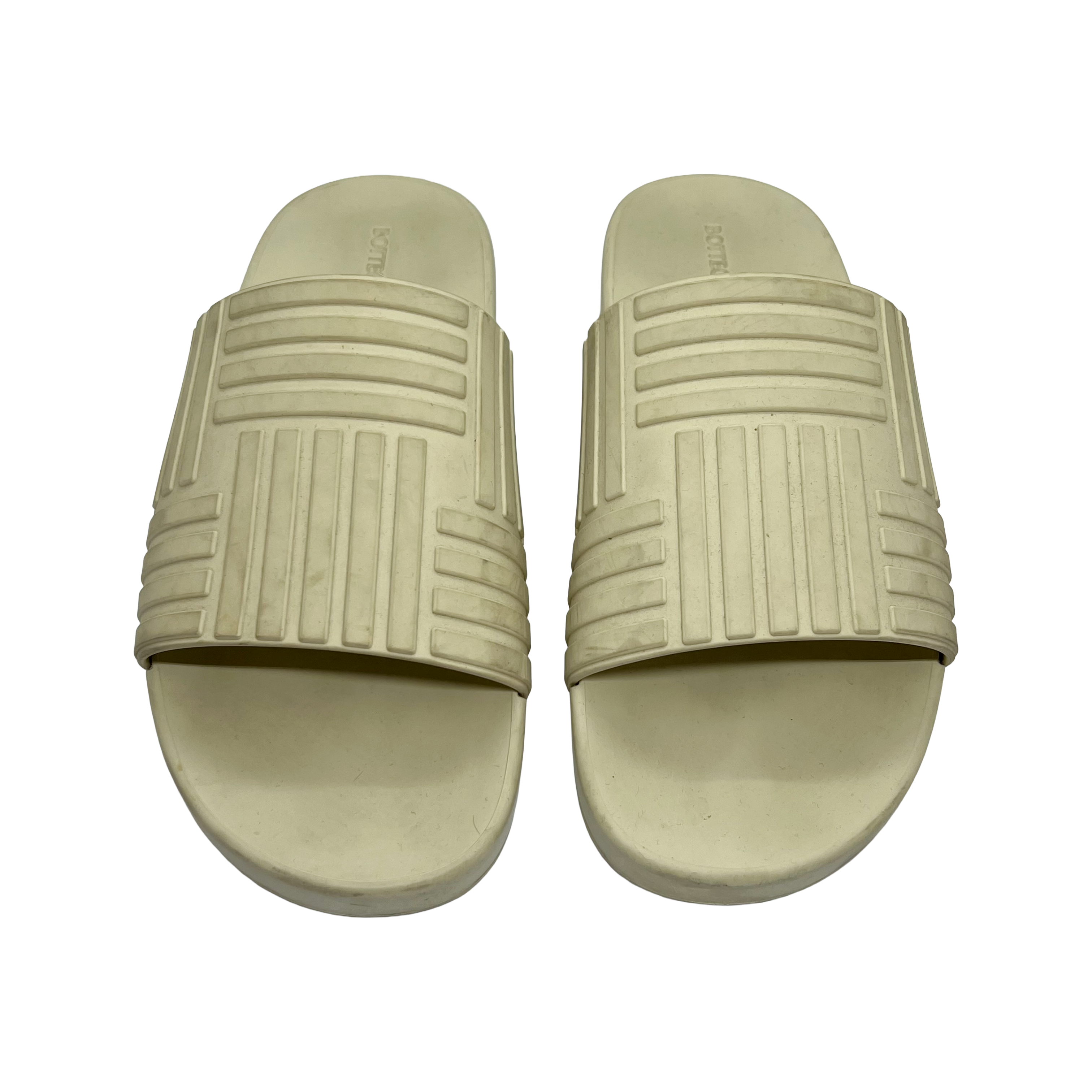 Bottega Veneta Rubber Slides
