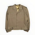 Rafio Italian Tailored Belted Ike Field Jacket