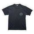 Chrome Hearts Vintage Cemetery Cross Pocket T-Shirt