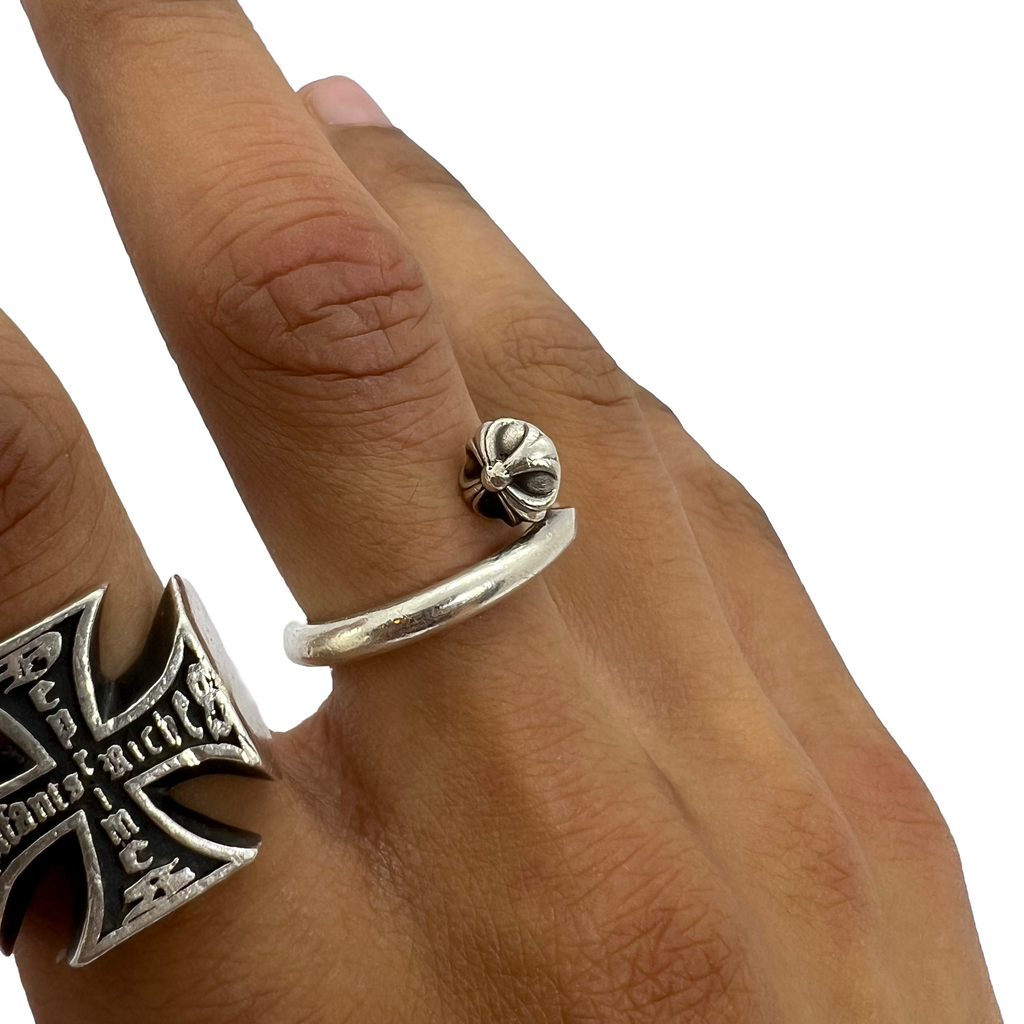 Chrome Hearts 2012 Nail Ring