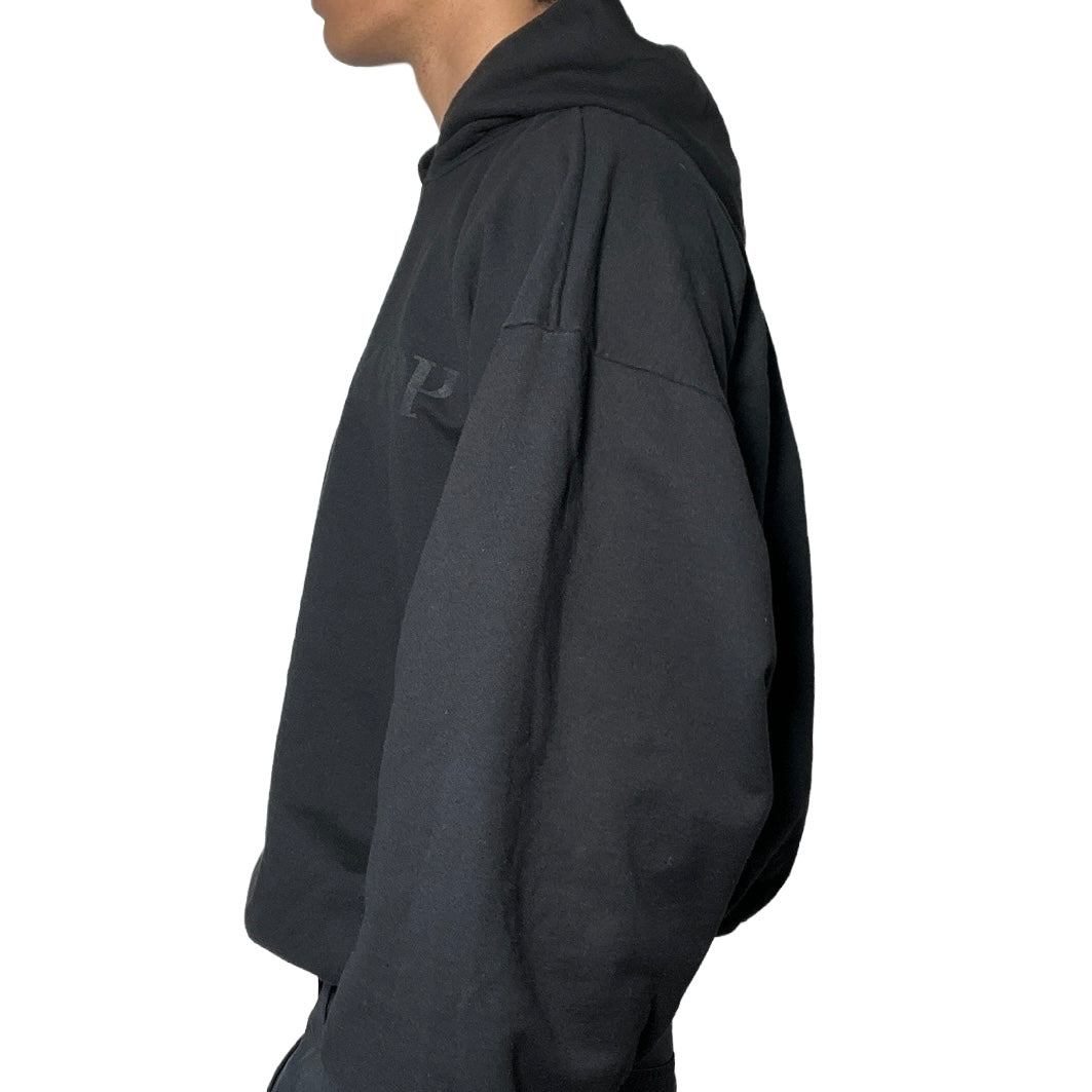 Yeezy x Gosha Rubchinskiy Black Dog Hoodie