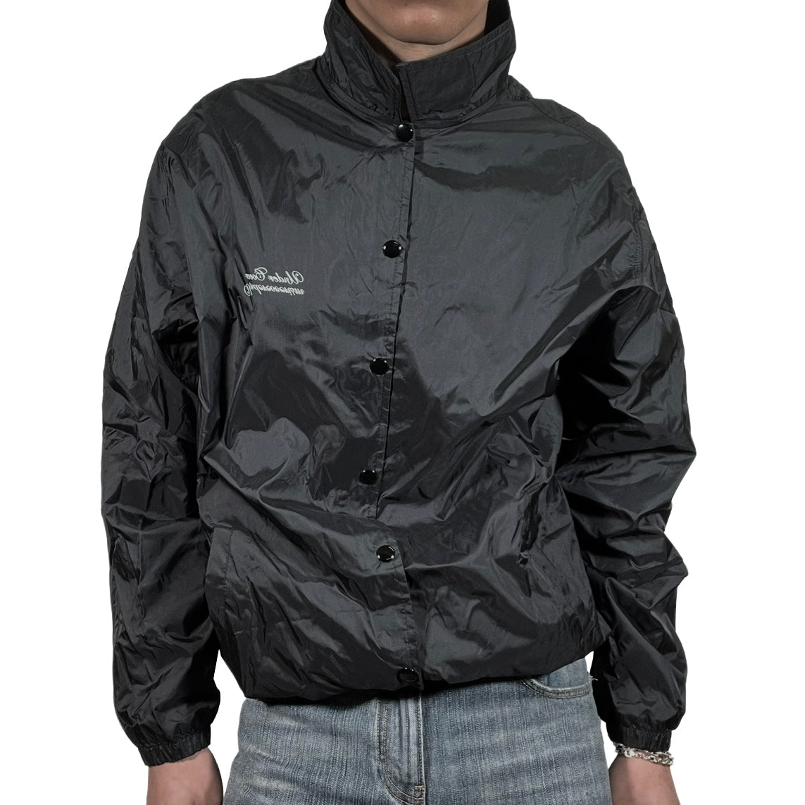 Undercover "U" Rain Jacket