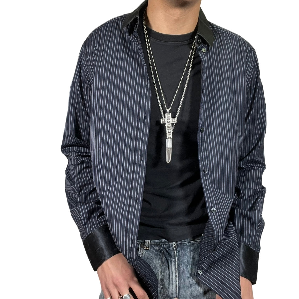 Dolce & Gabbana Striped Shirt