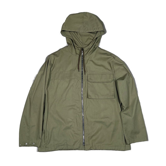 Our Legacy Olive Tactic Twill Jacket