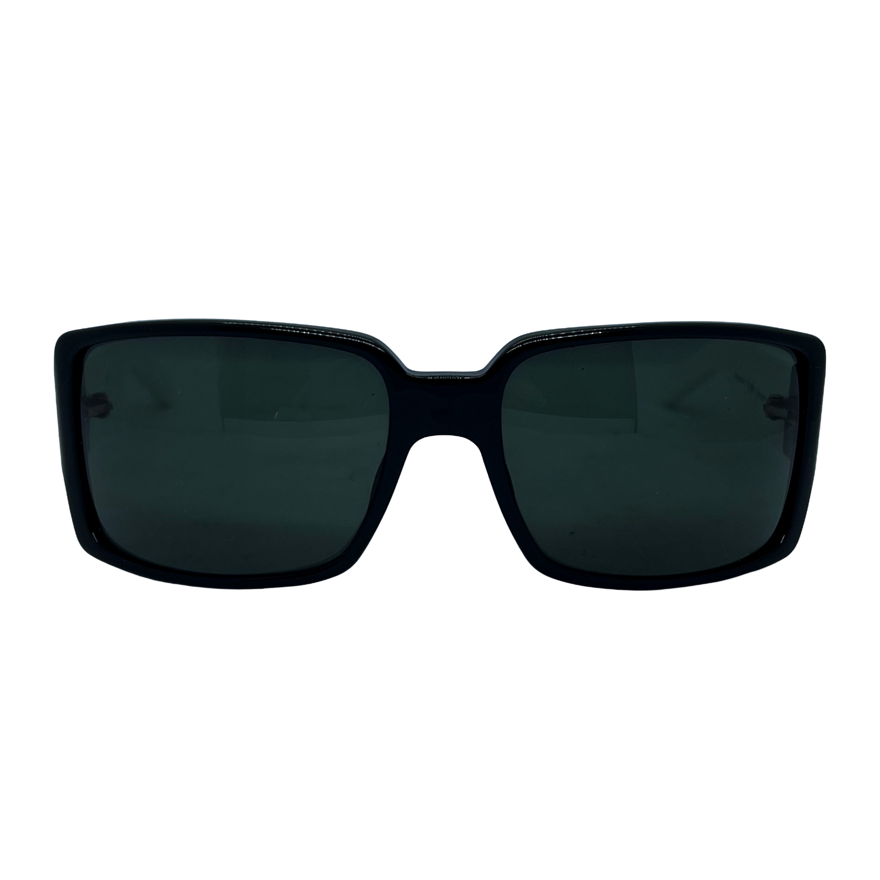 Gucci Web Stripe Interlocking GG Sunglasses