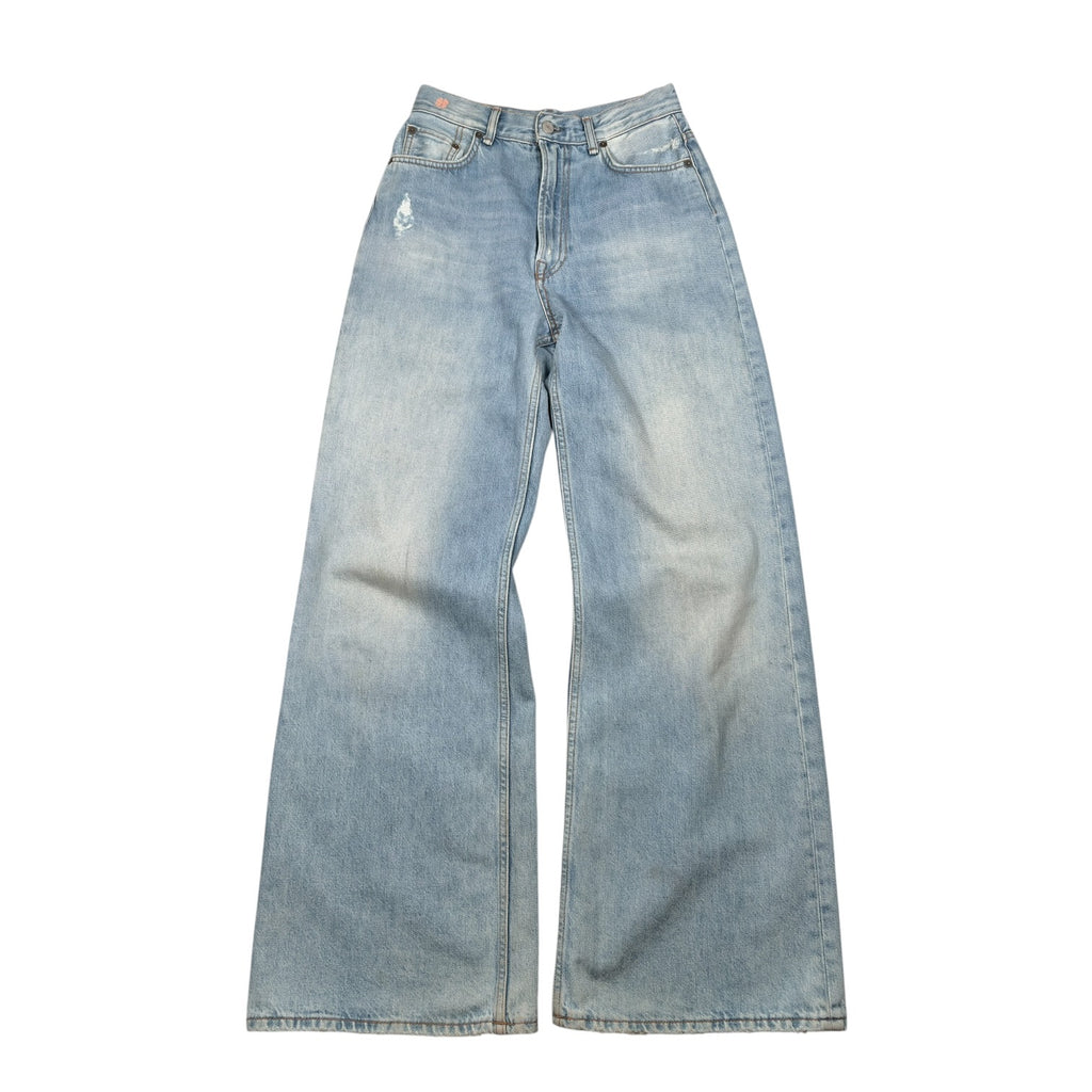 Acne Studios 2022 Light Blue Vintage Jeans