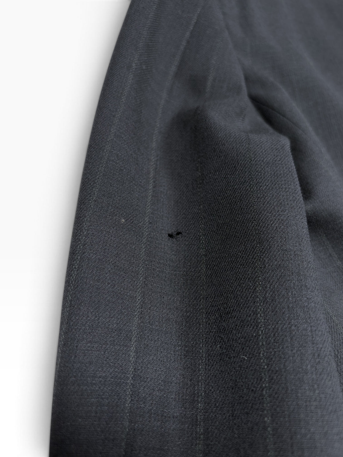 Giorgio Armani 90s Pinstripe Suit Jacket