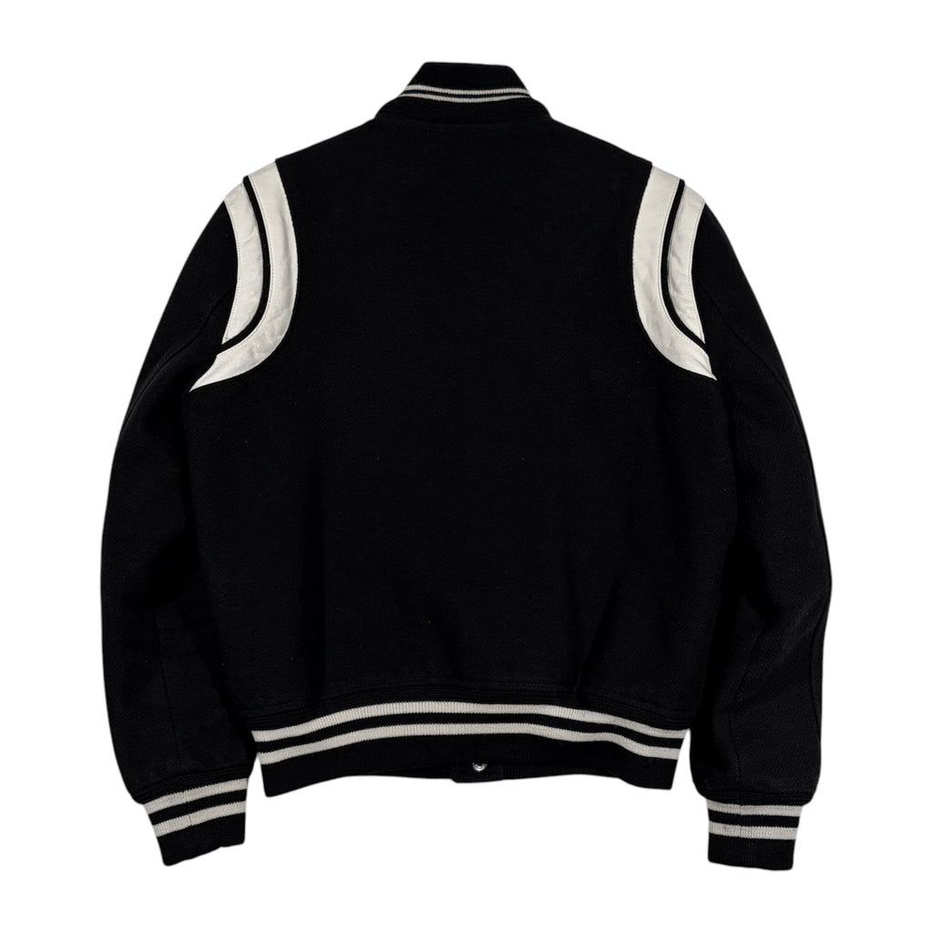 Saint Laurent Paris 2017 Teddy Jacket