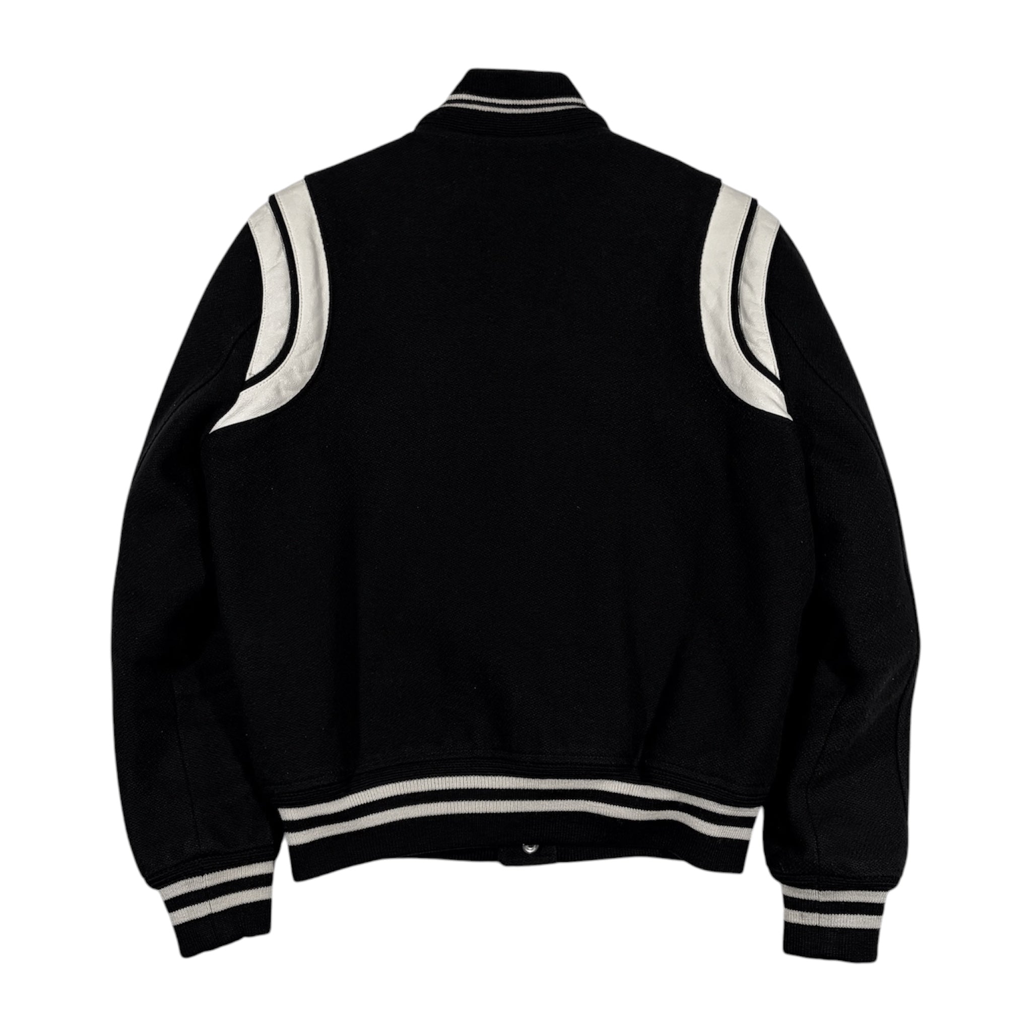 Saint Laurent Paris 2017 Teddy Jacket