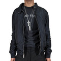Dirk Bikkembergs Sport Nylon Bomber Jacket