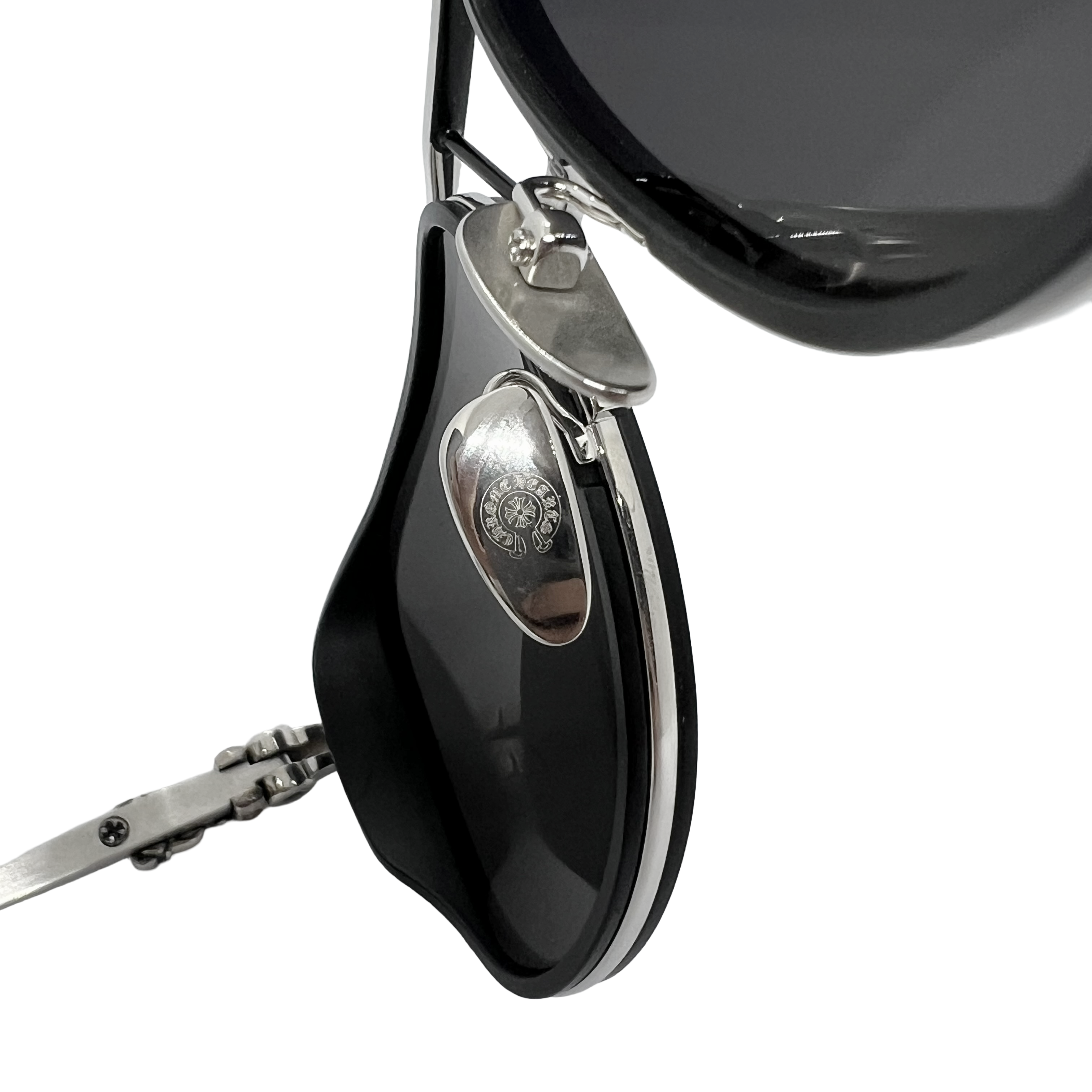 Chrome Hearts "Pushin Rod I" Sunglasses