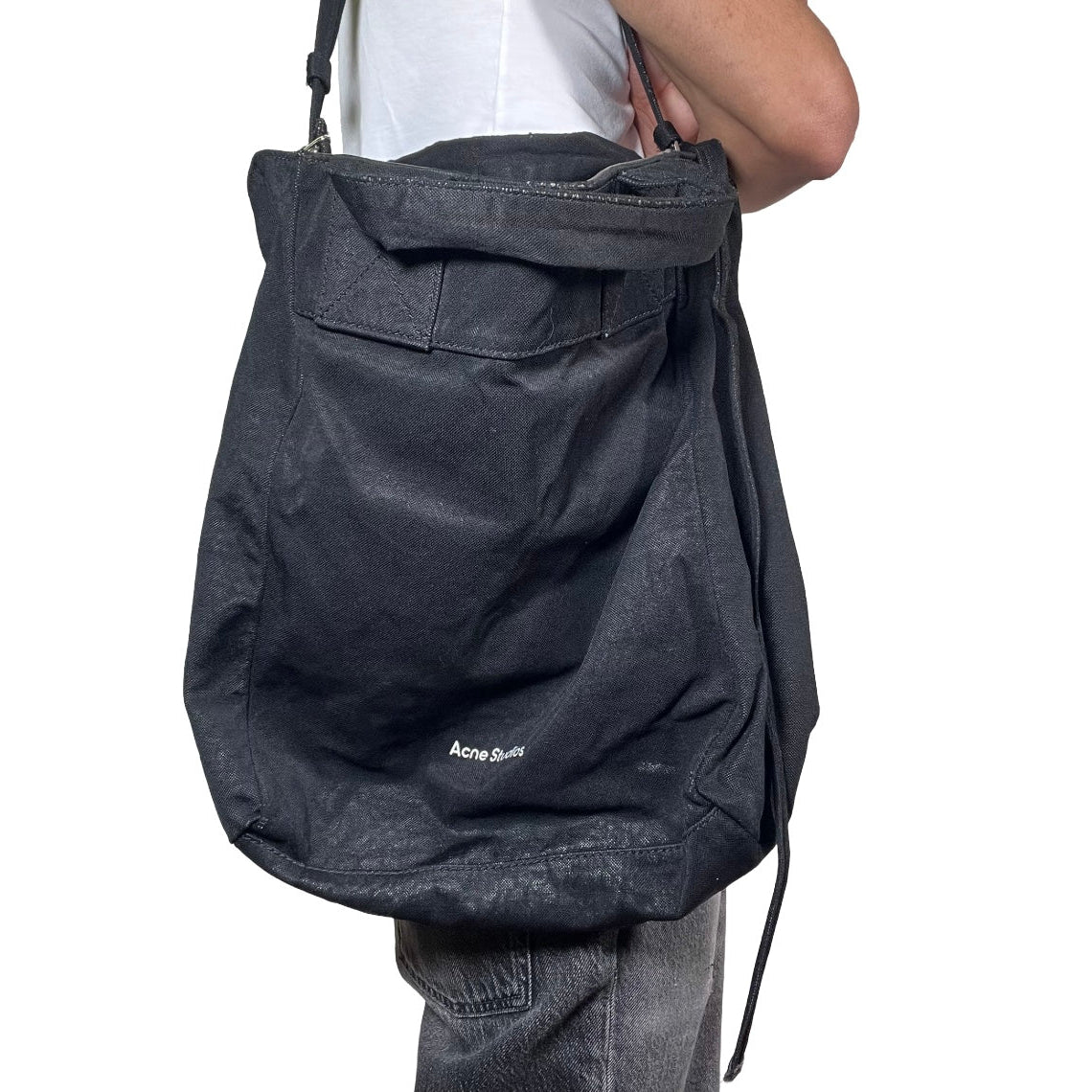Acne Studios Heavy Canvas Bag