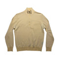 Loro Piana Roadster Pull Half-Zip Cashmere Sweater