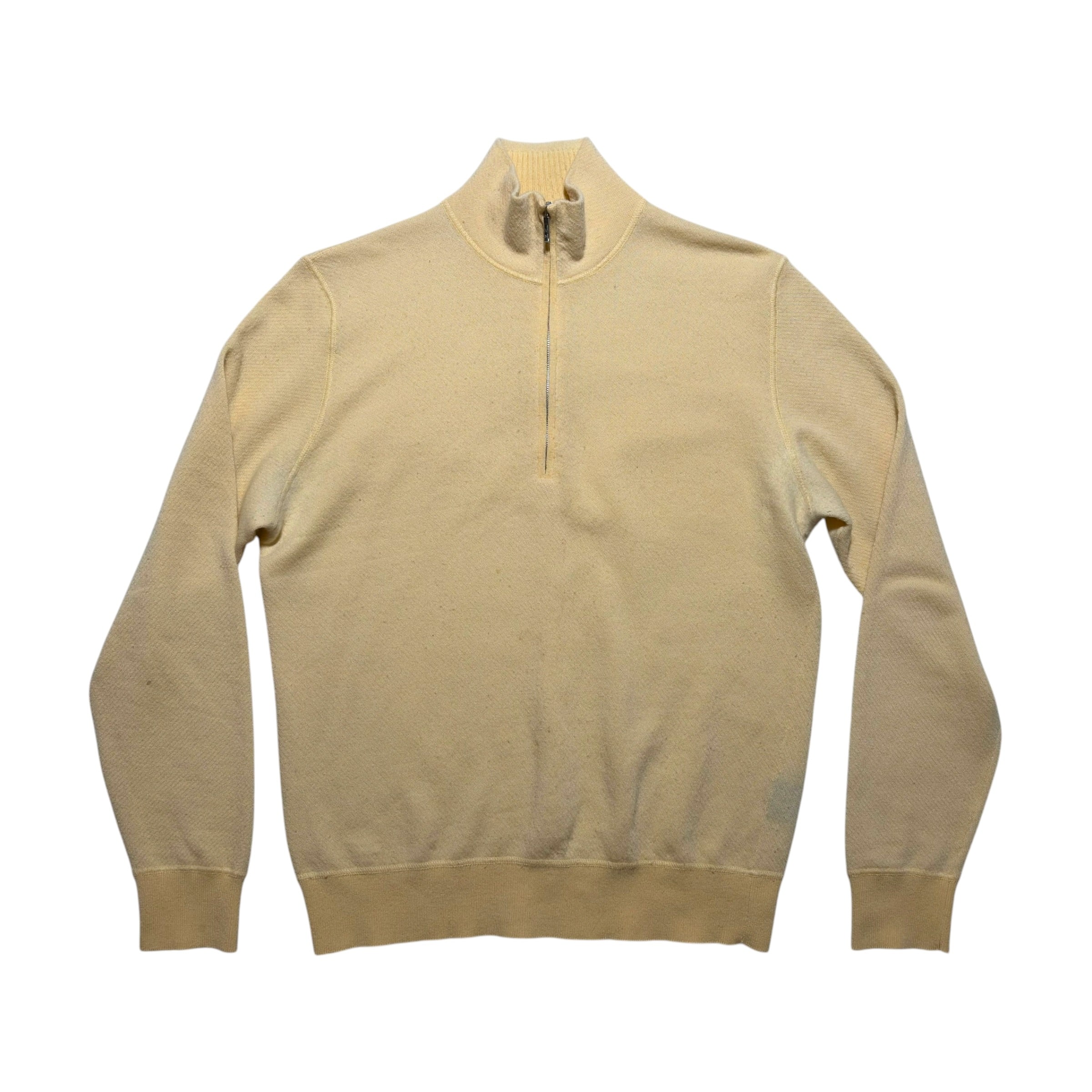Loro Piana Roadster Pull Half-Zip Cashmere Sweater