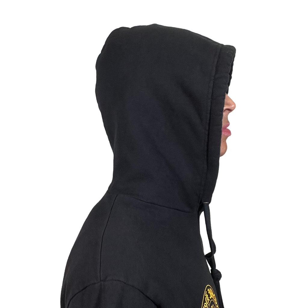 Chrome Hearts Yellow Horseshoe Hoodie