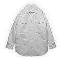 Maison Martin Margiela x H&M 2012 Leather Oversized Jacket