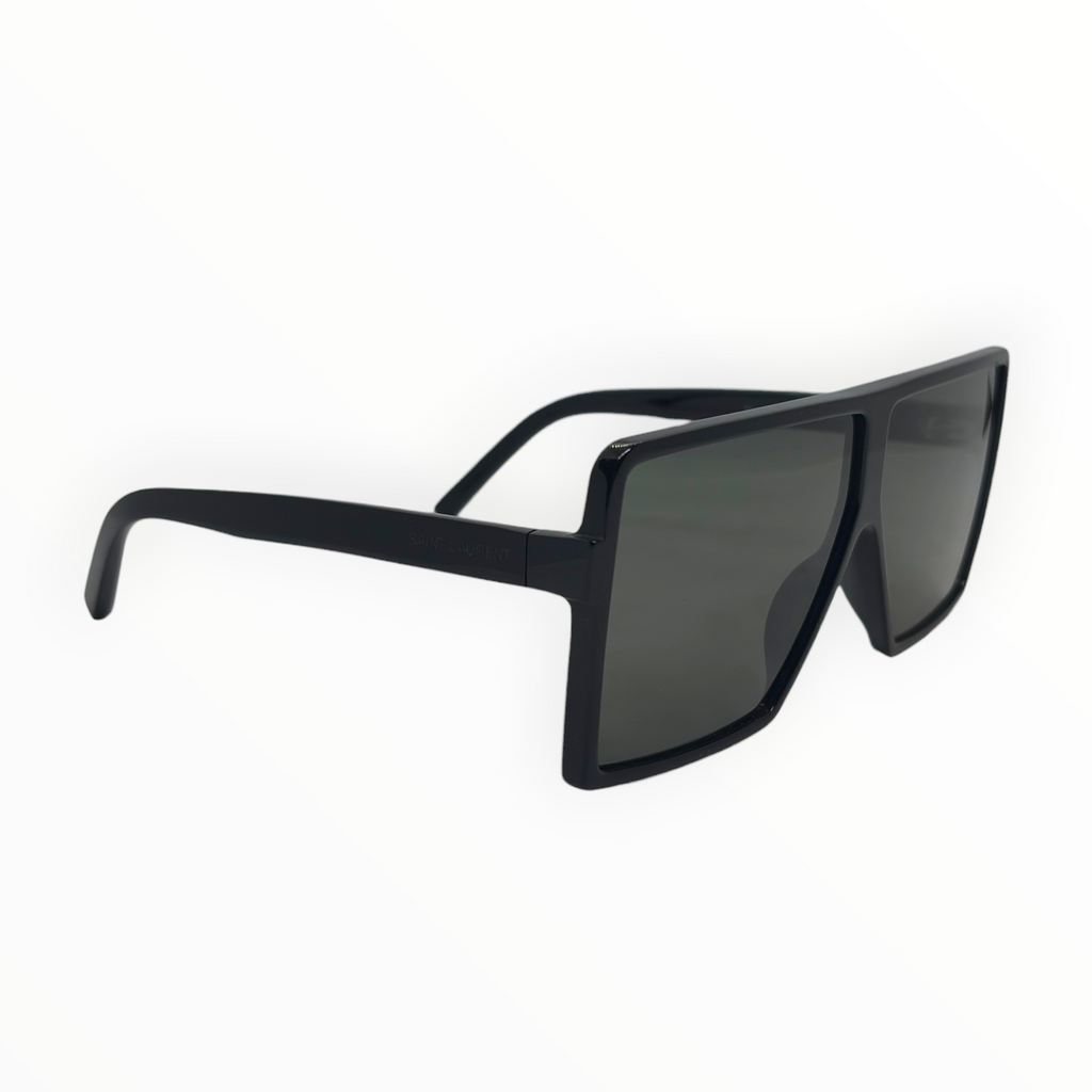 Saint Laurent Oversized Betty Square Sunglasses