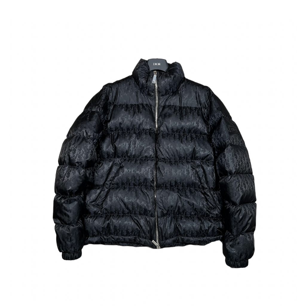 Dior Oblique Puffer Jacket